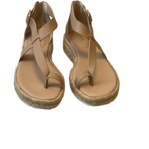 Women's Tan Sandals
